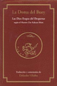La Doma del Buey, de Kakuan Shien | portada del libro