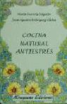 Cocina Natural Antiestrés, de Farriols Delgado, Marta y Rodríguez Vilches, Juan Agustín | portada del libro