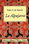 La Alpujarra, de Alarcón, Pedro Antonio de | portada del libro