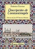 Descripción de Constantinopla, de Gravina, Federico | portada del libro