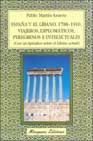 España y el Líbano, 1788-1910. Viajeros Diplomáticos, peregrinos e intelectuales, de Martín Asuero, Pablo | portada del libro