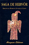 Saga de Hervör, de Anónimo | portada del libro