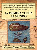 La Primera vuelta al Mundo, de ELCANO#PIGAFETTA | portada del libro