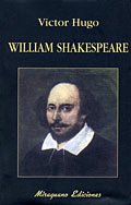 William Shakespeare, de Hugo, Victor | portada del libro
