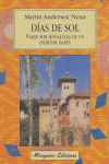 Días de Sol. Viajes por Andalucía de un escritor danés, de Andersen Nexo, Martín | portada del libro