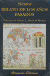 Relato de los años pasados, de Nestor | portada del libro