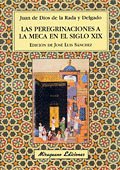 Las Peregrinaciones a La Meca en el siglo XIX, de De la Rada y Delgado, Juan de Dios | portada del libro