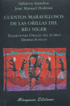 Cuentos maravillosos de las orillas del río Níger. Tradiciones orales del pueblo Djerma-Songay, de Amadou, Safiatou | portada