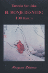 El monje desnudo. 100 haikus, de Santôka, Taneda | portada del libro