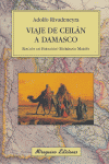 Viaje e Ceilán a Damasco, de Rivadeneyra, Adolfo | portada del libro