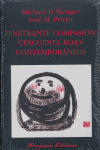 Penetrante compasión: cincuenta koan contemporáneos, de Varios autores | portada del libro