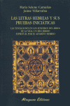 Las letras hebreas y sus pruebas iniciáticas, de Camuñas Collado, María Selene | portada del libro