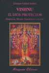 Vishnu. El dios protector, de Gallud Jardiel, Enrique | portada del libro