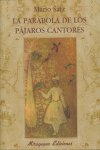 La Parábola de los Pájaros Cantores, de Satz Tetelbaum, Mario | portada del libro