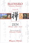 Budismo. Historia y Doctrina III. Zen, de PELUFFO, ELECTRA | portada del libro