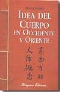 La idea del cuerpo en Oriente y Occidente, de Peluffo Lupía, Electra | portada del libro