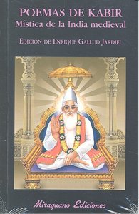 Poemas de Kabir. Mística de la India medieval, de Kabir | portada del libro