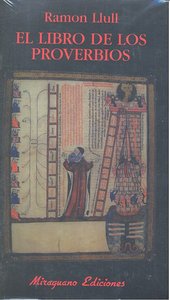 El Libro de los Proverbios, de Llull, Ramón | portada del libro