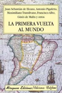 La primera vuelta al Mundo, de Varios autores | portada del libro