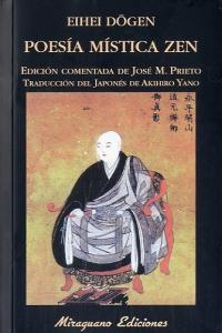 Poesía mística zen, de Dôgen, Eihei | portada del libro