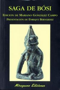 Saga de Bósi, de Anónimo | portada del libro
