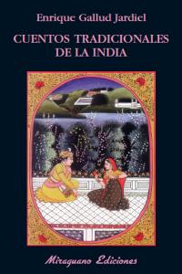 Cuentos tradicionales de la India, de Anónimo | portada del libro