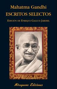 Escritos selectos, de Gandhi, Mahatma | portada del libro