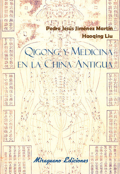 Qigong y medicina en la China Antigua, de Jiménez Martín, Pedro Jesús | portada del libro