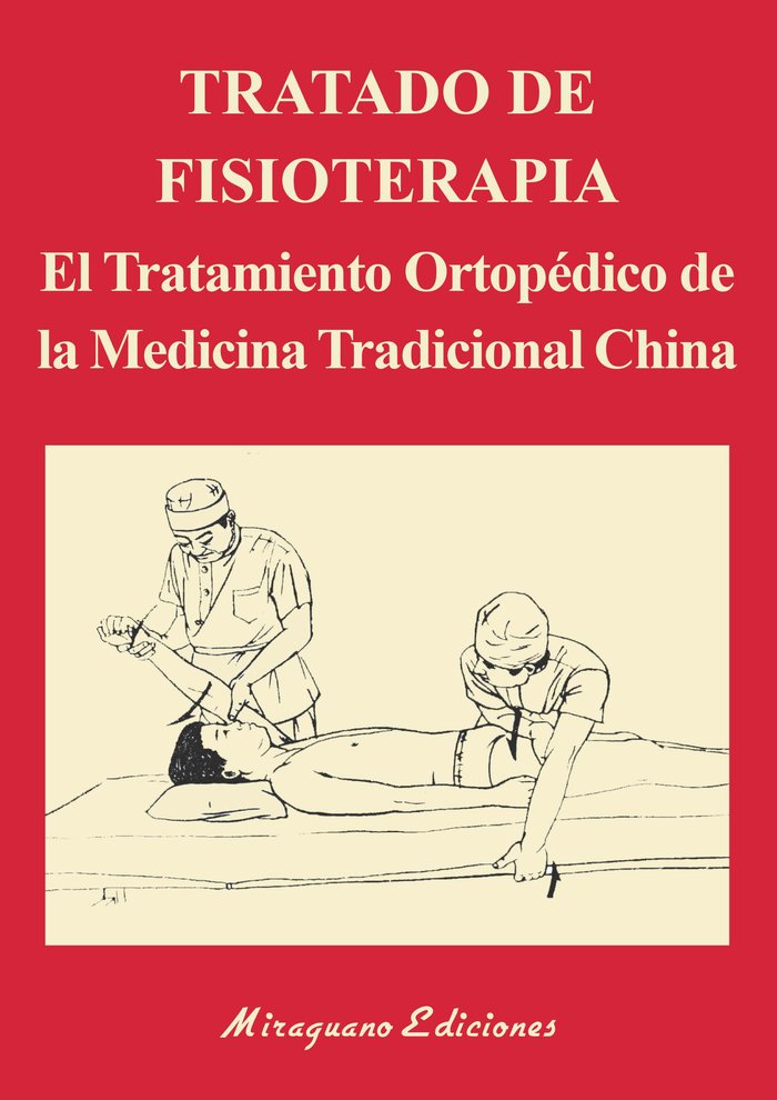 TRATADO DE FISIOTERAPIA, de ZHENGGUANG, CHEN | portada del libro