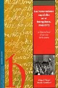 Los historiadores españoles en el franquismo, 1948-1975, de Marín Gelabert | portada del libro