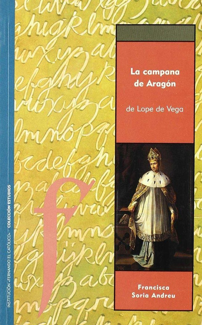 La campana de Aragón, de VEGA | portada del libro