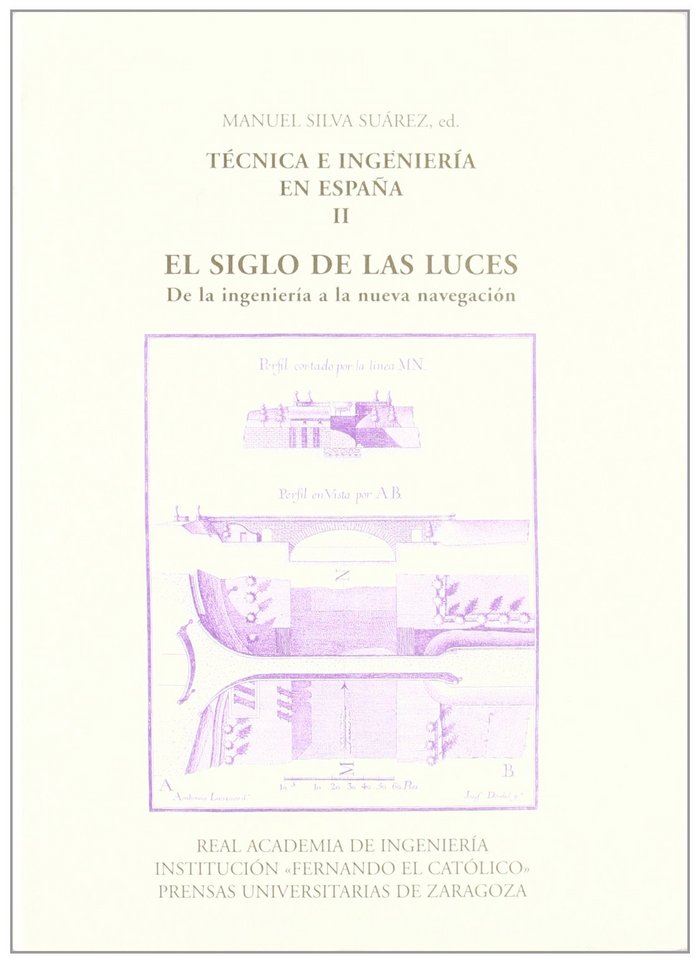 De la ingenier¡a a la nueva navegación, de SILVA SUAREZ | portada del libro