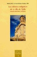 EDIFICIOS RELIGIOSOS DE LA VILLA DE ÉPILA., de LáZARO SEBASTIáN | portada del libro