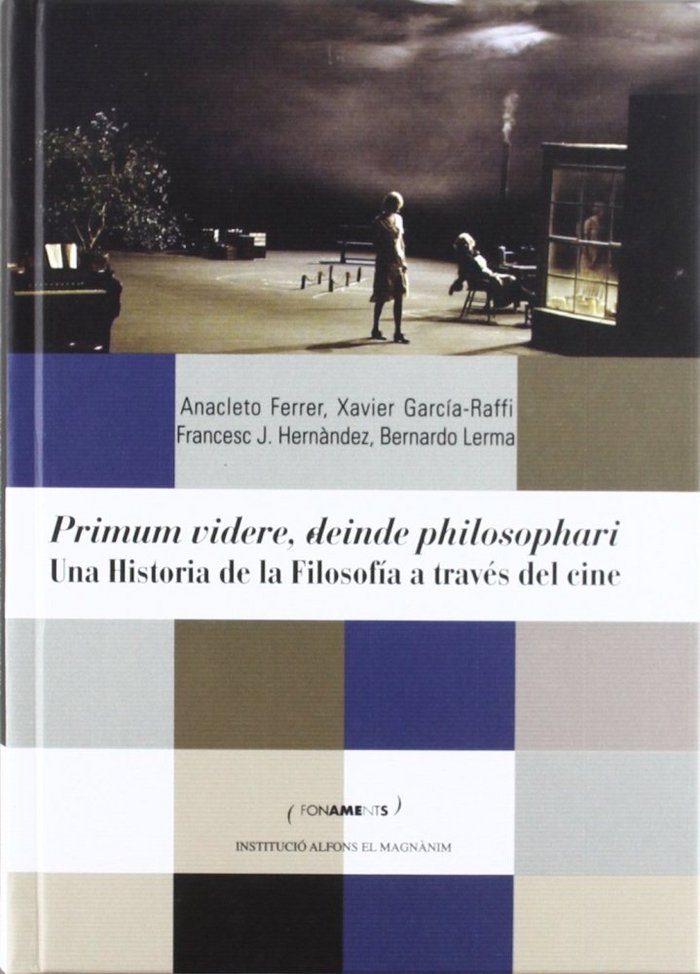 Primum videre, deinde philosophari, de GRUP EMBOLIC | portada del libro