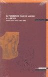 El profesor que trajo las gallinas a la escuela, de PINEDO HERRERO | portada del libro