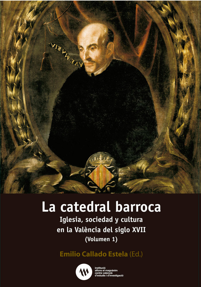 La catedral barroca, de León Navarro ( y otros) | portada del libro