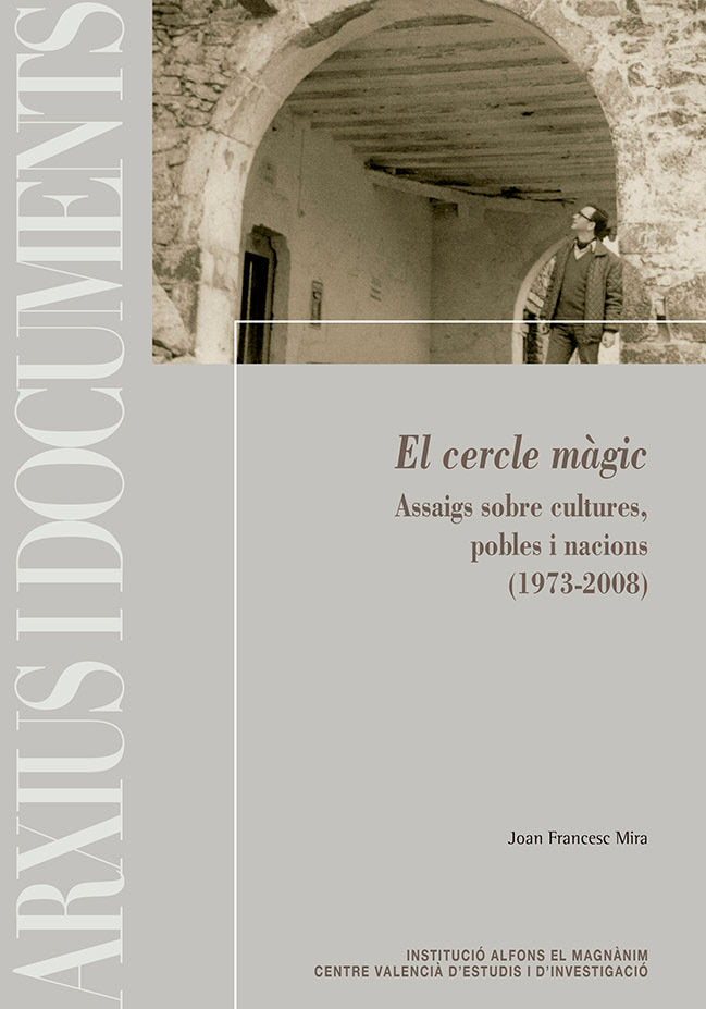 El cercle màgic, de Mira | portada del libro