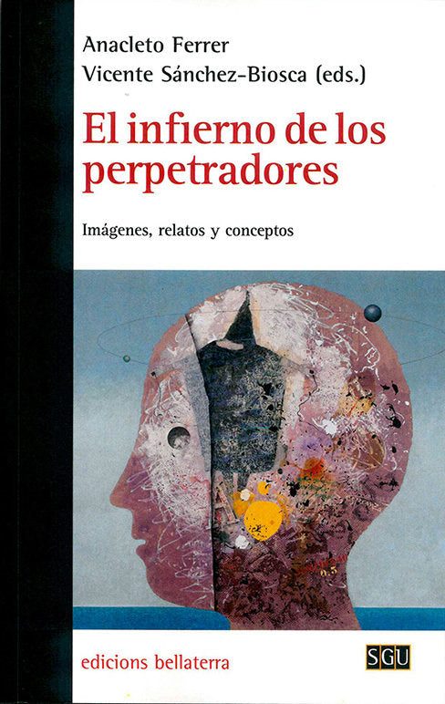 El infierno de los perpetradores, de FERRER MAS | portada del libro