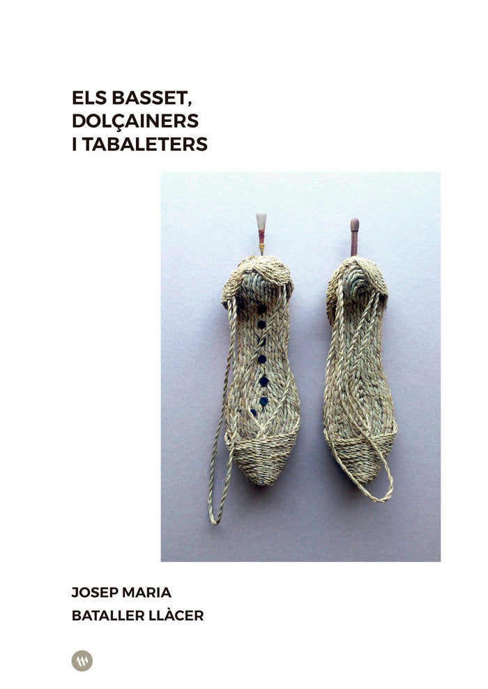 ELS BASSET DOLÇAINERS I TABALETERS, de BATALLER I LL·CER,JOSEP MARIA | portada del libro