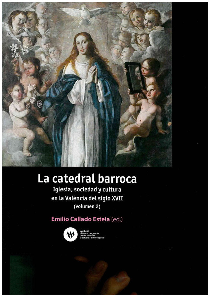 La catedral barroca, de CALLADO ESTELA | portada del libro