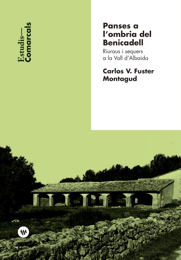 Panses a l'ombria del Benicadell, de FUSTER MONTAGUD, CARLOS V. | portada del libro