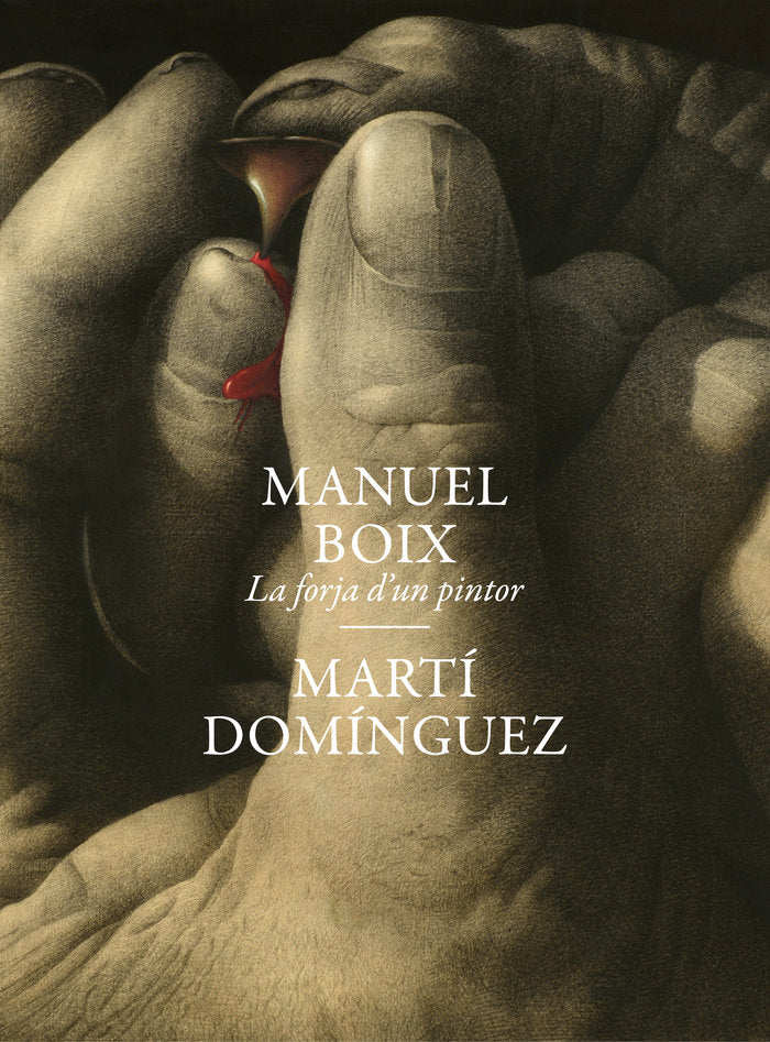 Manuel Boix., de DOMINGUEZ, MARTI | portada del libro