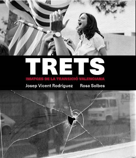 TRETS, de SOLBES, ROSA | portada del libro