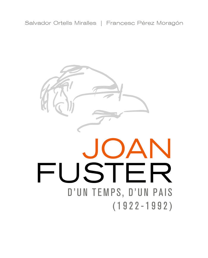 JOAN FUSTER., de PEREZ MORAGON, FRANCESC | portada del libro