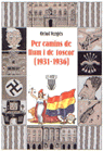 Per camins de llum i de foscor (1931 1936), de Vergés i Mundó | portada del libro