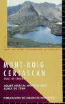 Mont-Roig - Certascan (Vall de Cardós), de Jolis | portada del libro