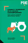 Cambio y diversidad en el mundo contemporáneo, de Biosca i Rovira, Genoveva | portada del libro
