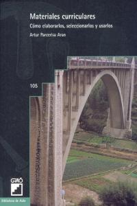 Materiales curriculares, de Parcerisa Aran, Artur | portada del libro