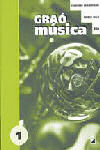 CUADERNO DE MUSICA NUM.1 - ESO.1, de SIN AUTOR | portada del libro
