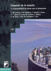 Cooperar en la escuela, de Mir Maristany, Clara | portada del libro